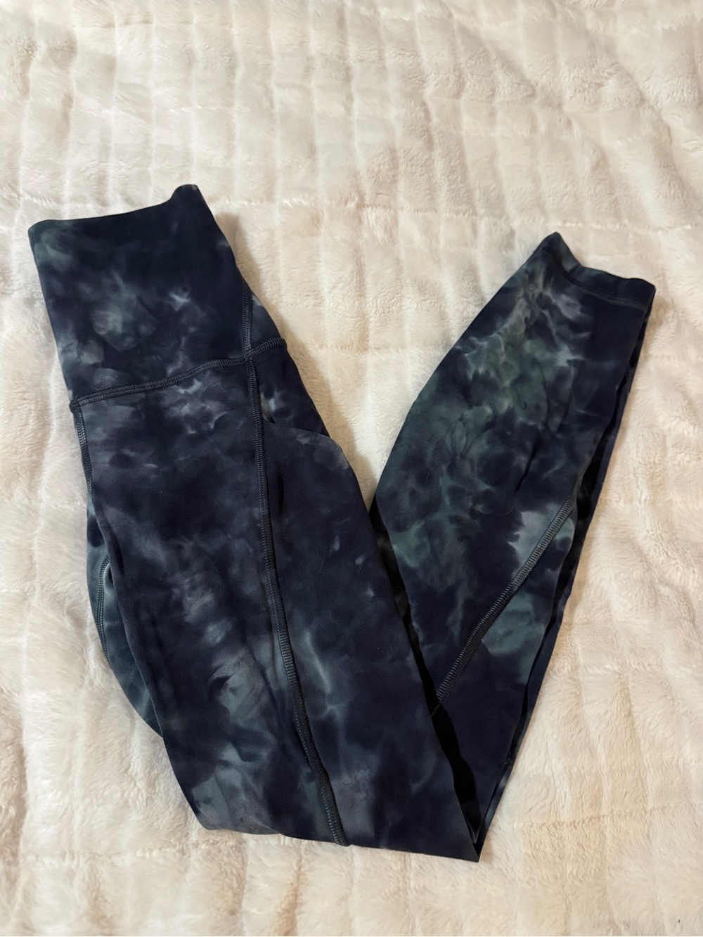 Lululemon High Rise Leggings w/Pockets 25" Size 0 - Picture 4 of 12